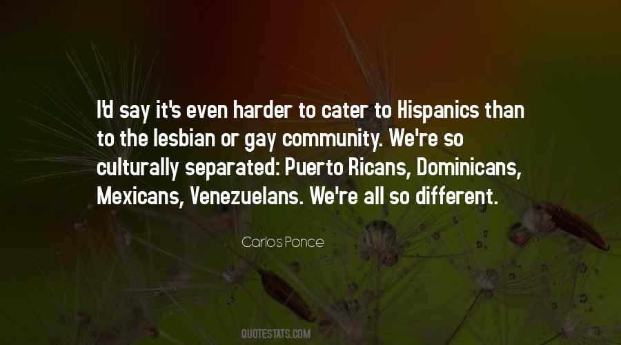 Quotes About Puerto Ricans #740706
