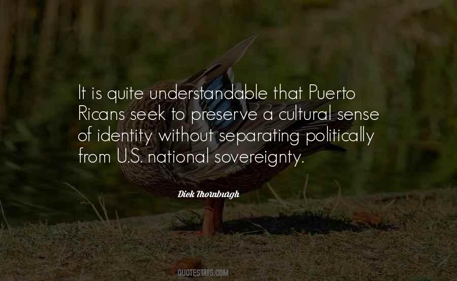 Quotes About Puerto Ricans #996172