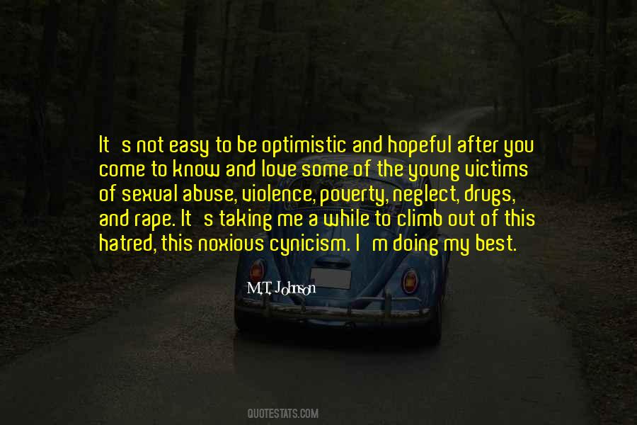 Quotes About Abuse And Neglect #243312