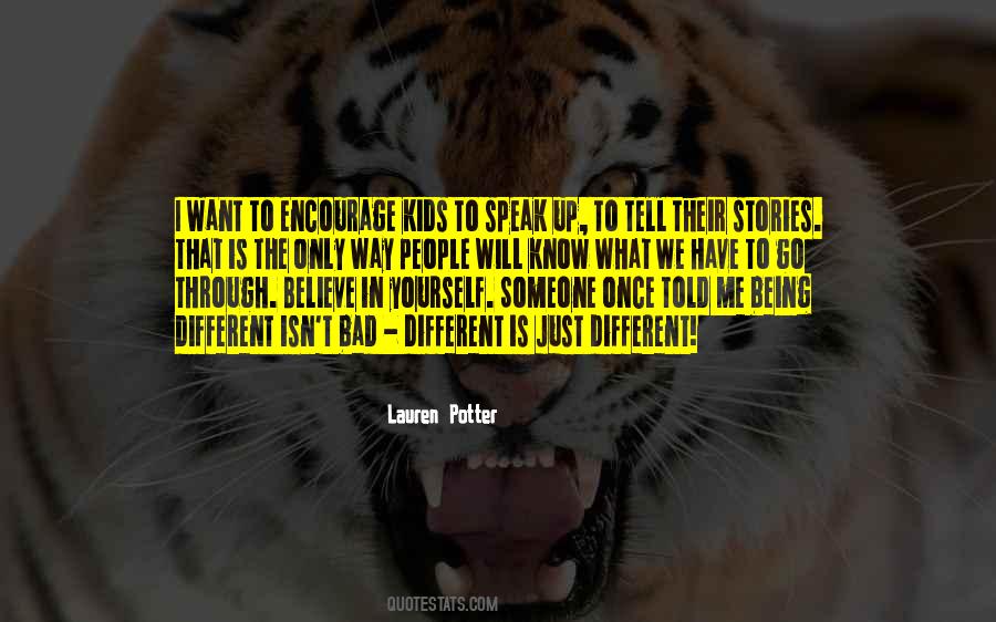 Encourage Yourself Quotes #1658907