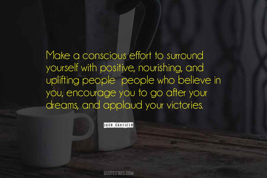 Encourage Yourself Quotes #555831