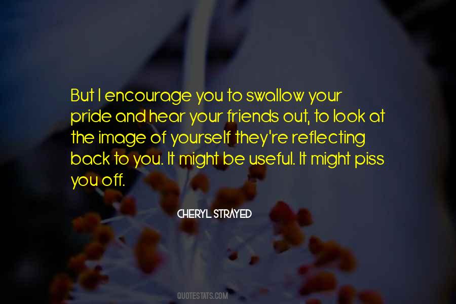 Encourage Yourself Quotes #673347