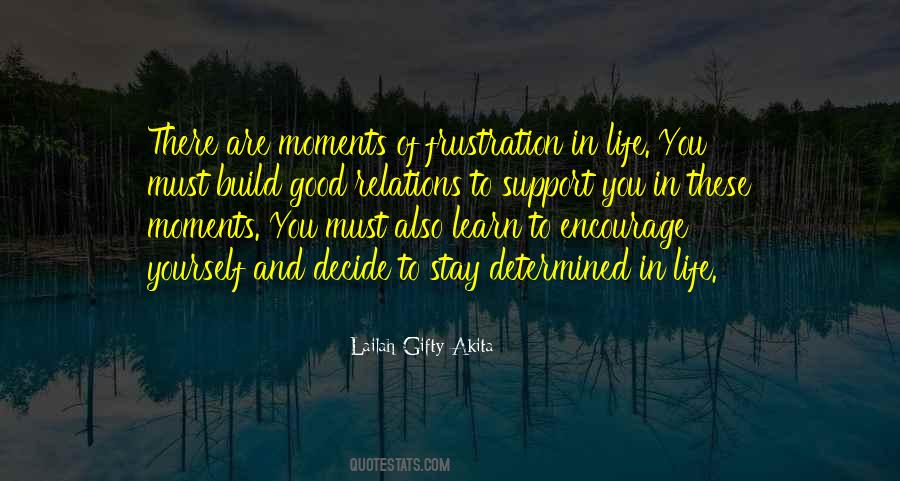 Encourage Yourself Quotes #700797