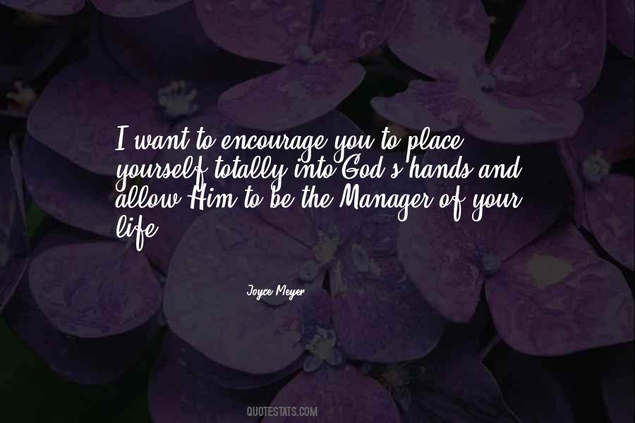 Encourage Yourself Quotes #812002