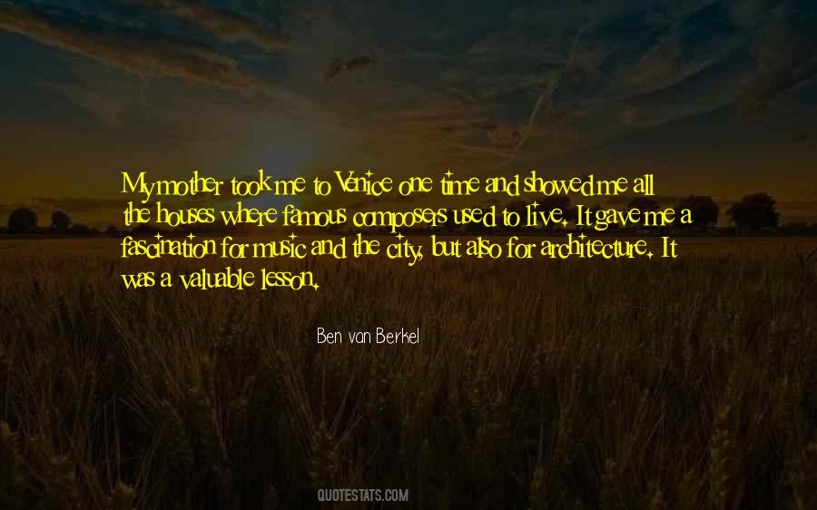 Architecture The Quotes #105433