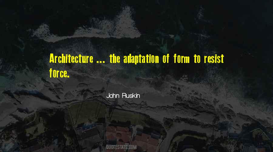 Architecture The Quotes #1090019