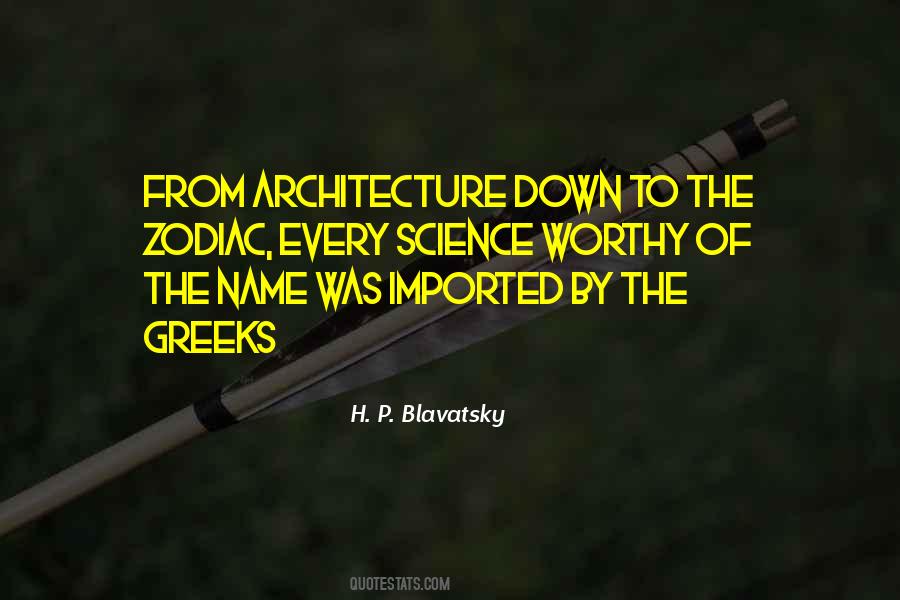 Architecture The Quotes #117501