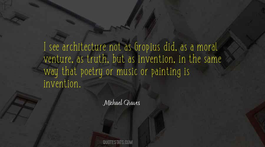 Architecture The Quotes #126891