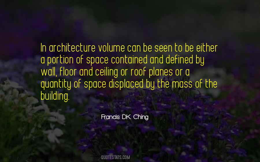 Architecture The Quotes #143467