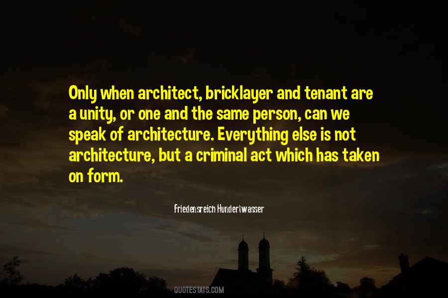 Architecture The Quotes #151201