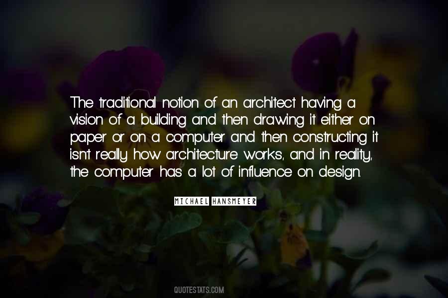 Architecture The Quotes #6276