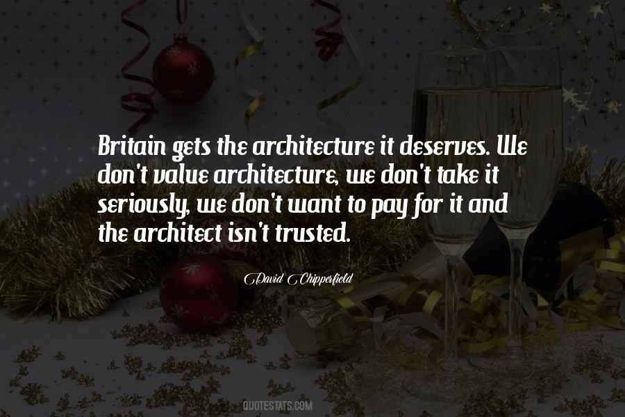 Architecture The Quotes #71052