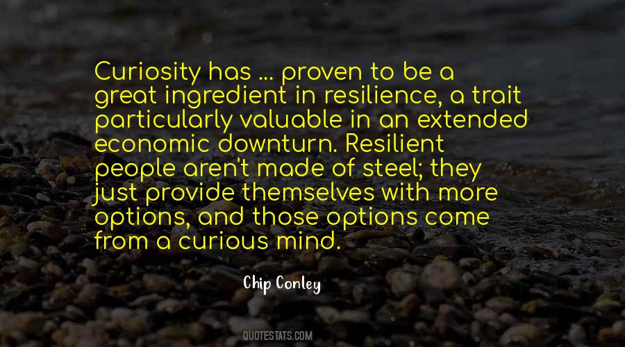 Quotes About Economic Downturn #573337