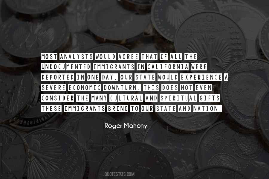 Quotes About Economic Downturn #862238