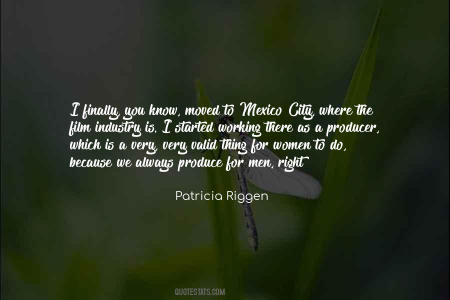 Quotes About Mexico City #1105420