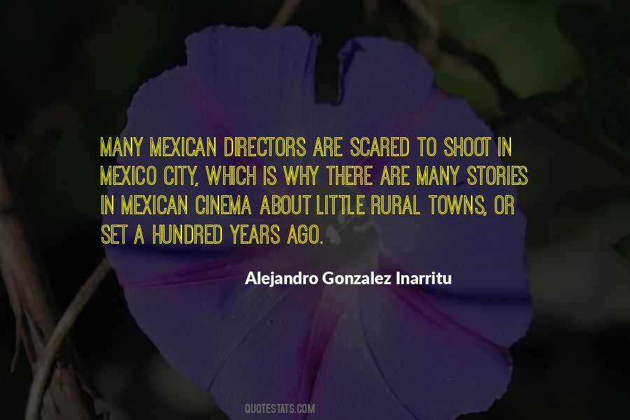 Quotes About Mexico City #1877289