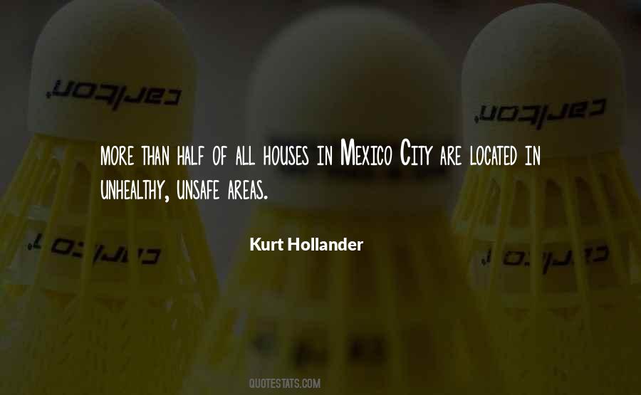 Quotes About Mexico City #72484