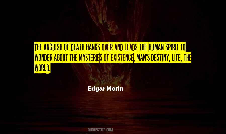 Quotes About The Human Spirit #1090567
