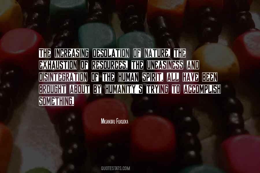 Quotes About The Human Spirit #959558