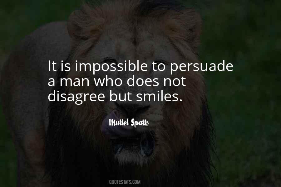 But Not Impossible Quotes #109535