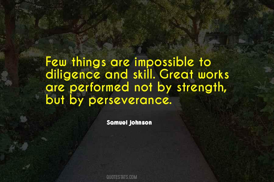 But Not Impossible Quotes #147142