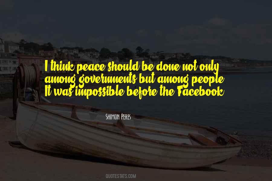 But Not Impossible Quotes #424502