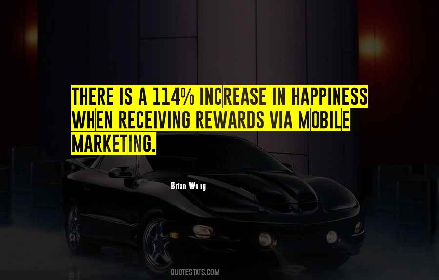 Quotes About Mobile Marketing #168229