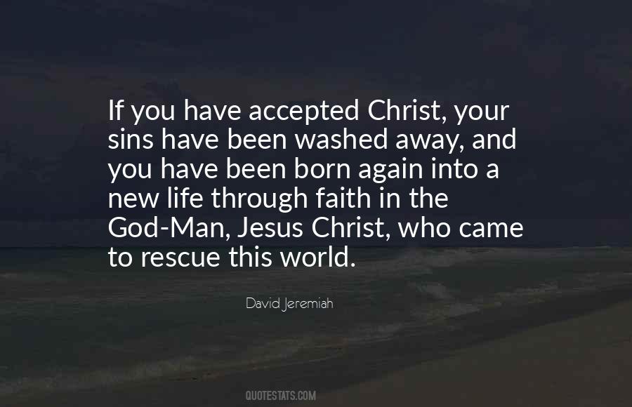Quotes About New Life In Christ #1277484