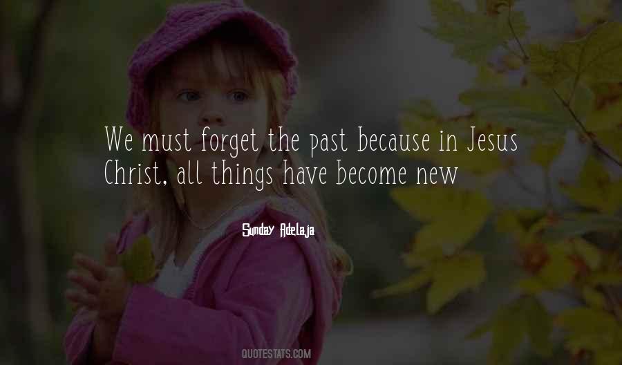 Quotes About New Life In Christ #1712022