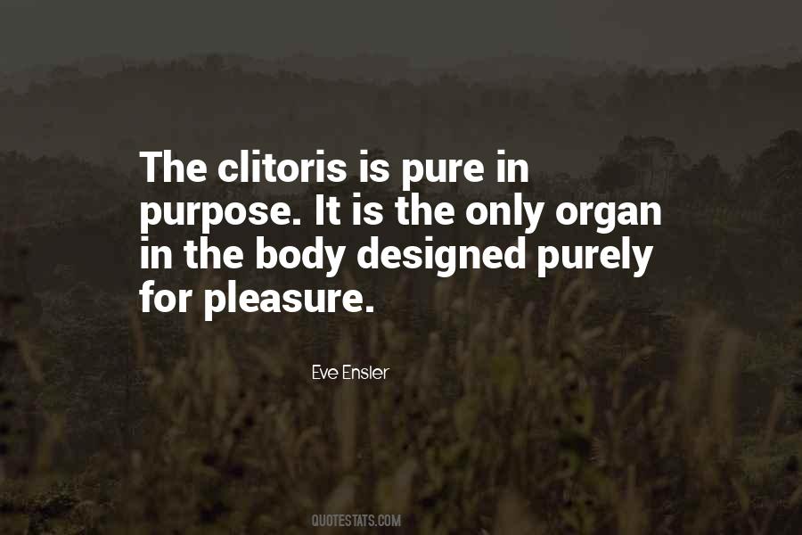 Pure Body Quotes #1705176