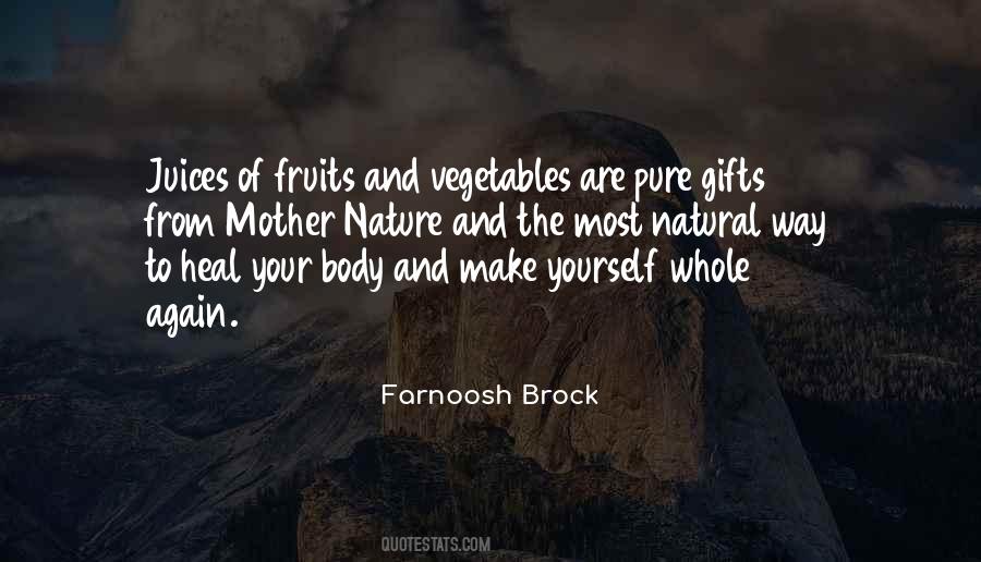 Pure Body Quotes #228508