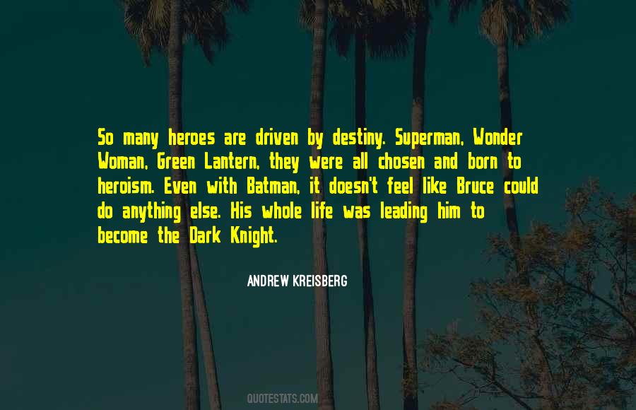 Green Knight Quotes #588457