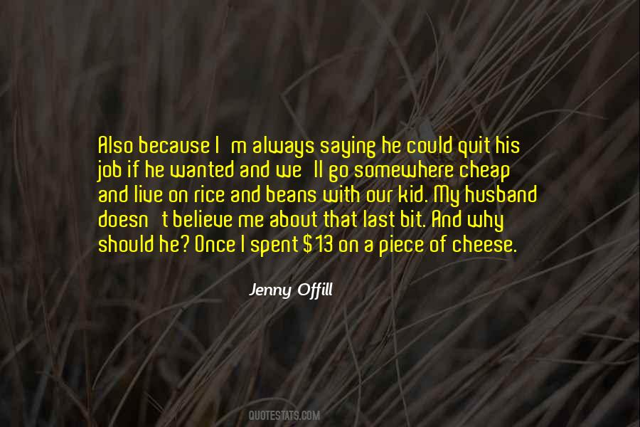 Quotes About Cheese #1382587