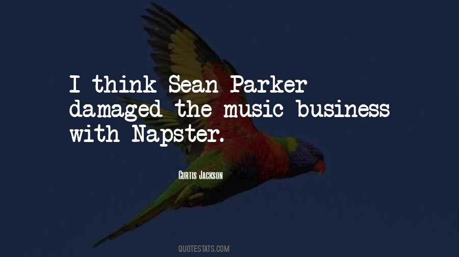 Quotes About Napster #771979