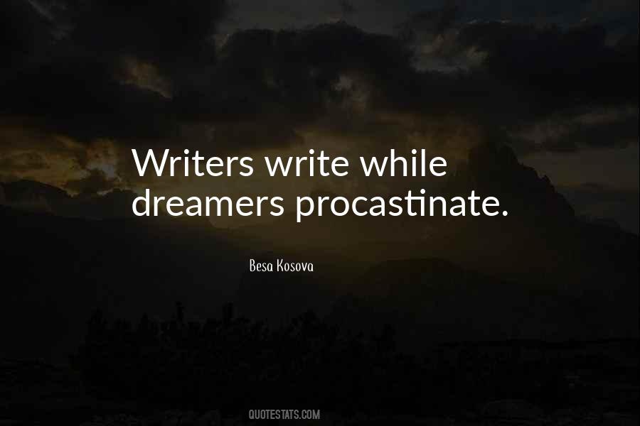 Writers Write Quotes #1015065