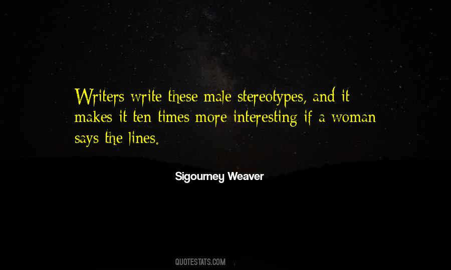 Writers Write Quotes #123072