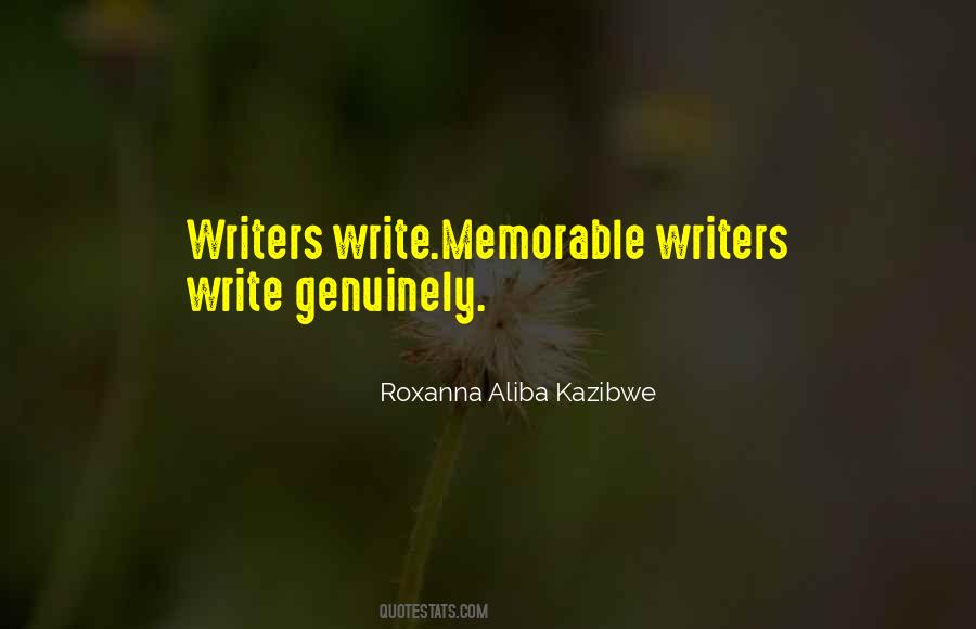 Writers Write Quotes #985310