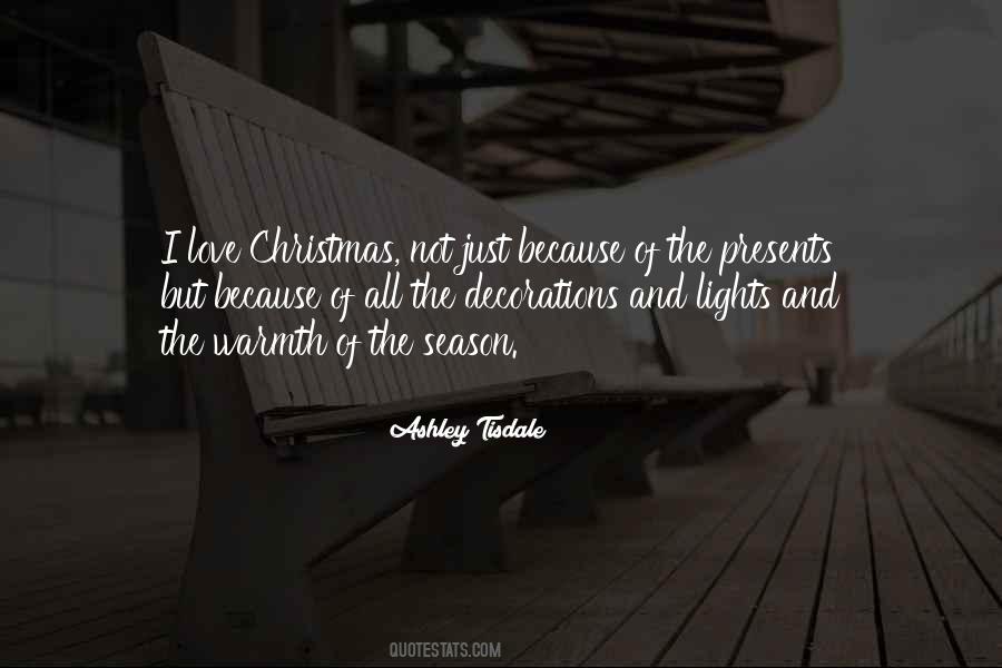 Quotes About Love On Christmas Season #667491