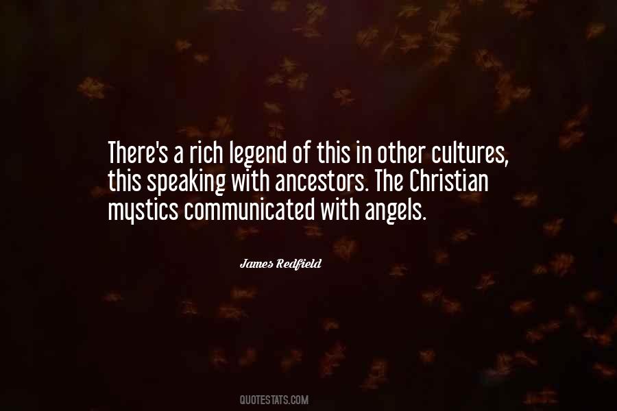 Christian Redfield Quotes #1184046