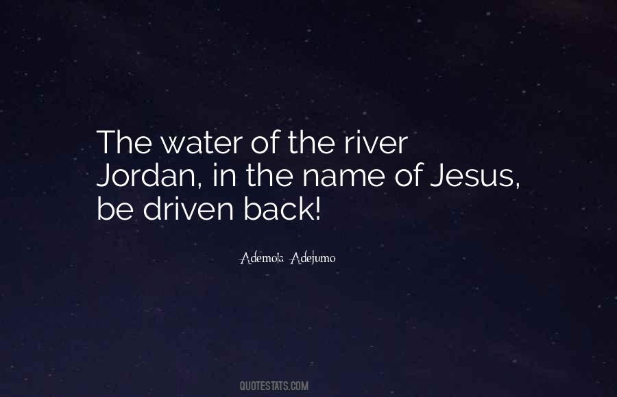 Name Of Jesus Quotes #1244482