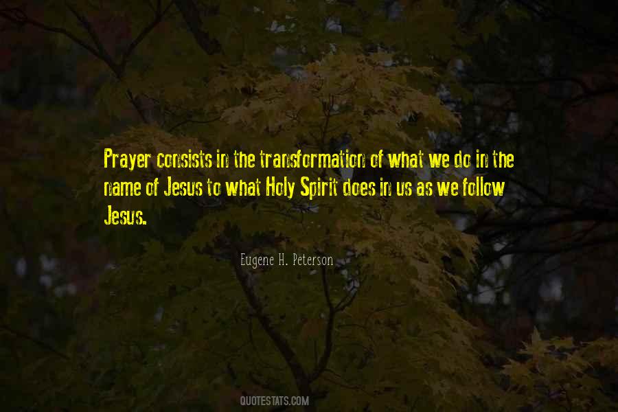 Name Of Jesus Quotes #1303891