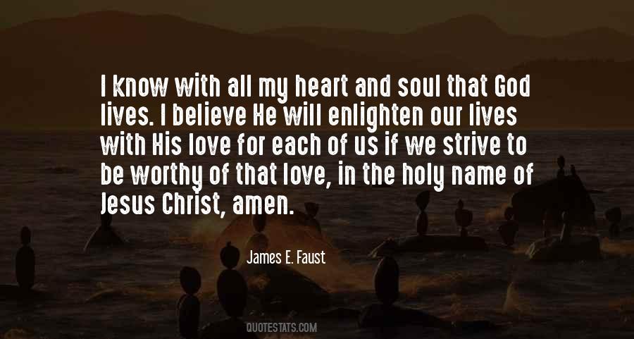 Name Of Jesus Quotes #1578634