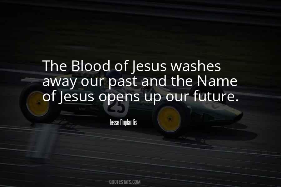 Name Of Jesus Quotes #1755472