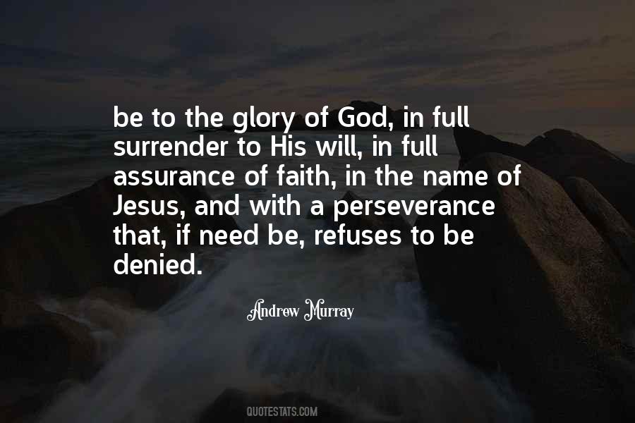 Name Of Jesus Quotes #637324