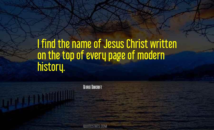 Name Of Jesus Quotes #797331