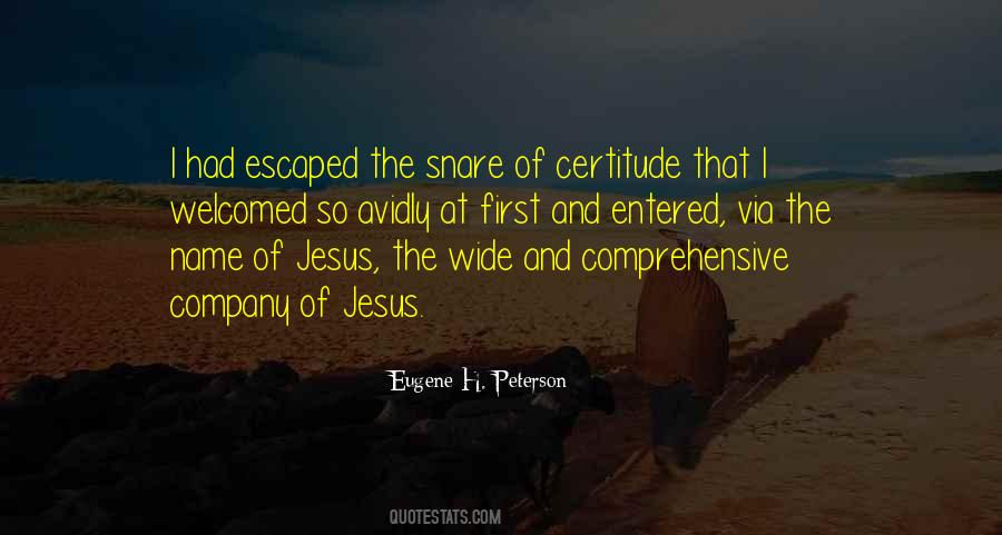 Name Of Jesus Quotes #832073