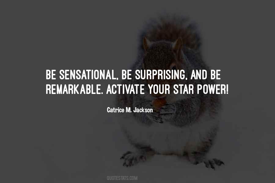 Be Remarkable Quotes #1565359