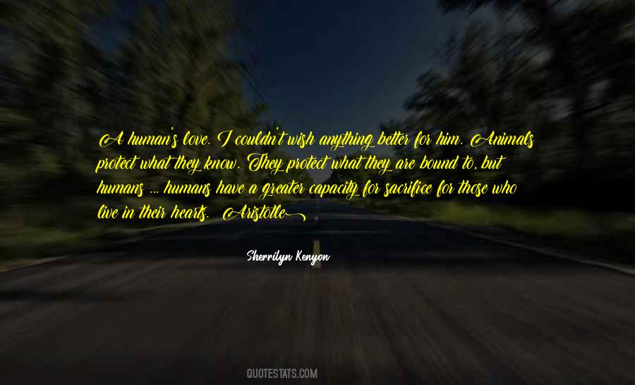 Quotes About Humans Are Animals #664355