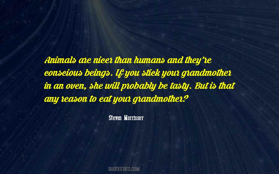 Quotes About Humans Are Animals #709265