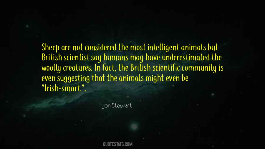 Quotes About Humans Are Animals #729075